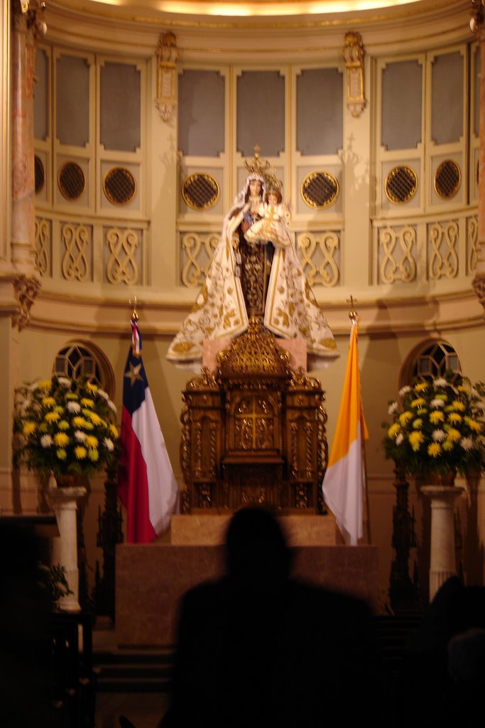 Catedral Metropolitana - altar by Roberto Alexandre Co…