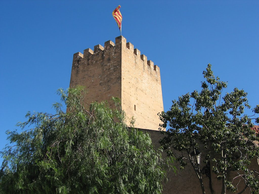 Torre d'Albal by marathoniano