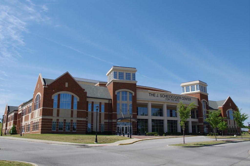 J. Scheidegger Center by LindenwoodU