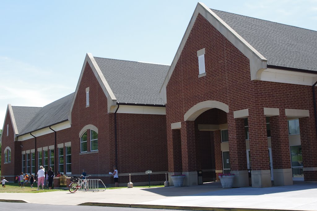 Hyland Performance Arena by LindenwoodU