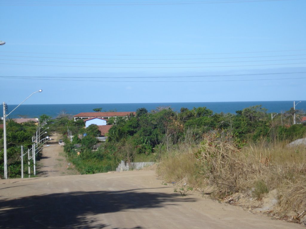 Vista parcial de Mar Azul by acfaustini