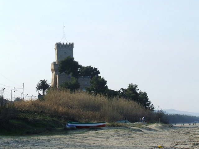 Torre di Cerrano 2 by DMss