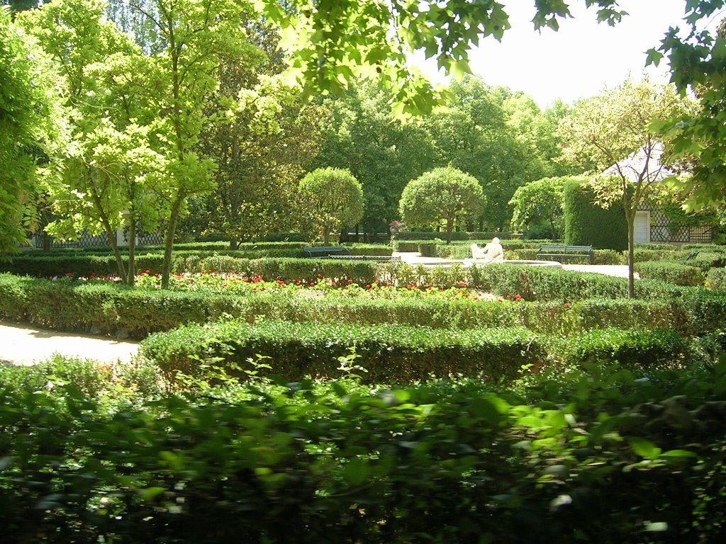 Jardines de Aranjuez by anuskka