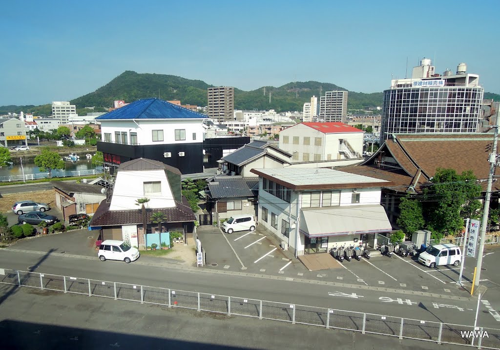 原建材販売　岡山県倉敷市児島小川１丁目４−５ by mandegan