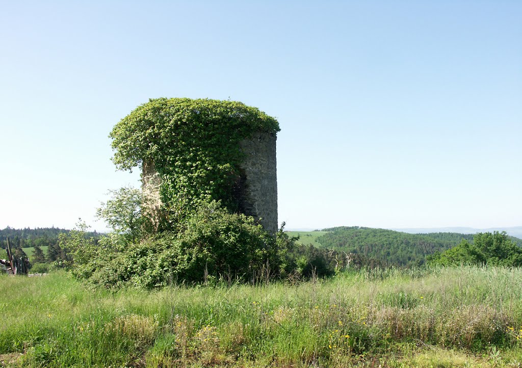 Moulin d'Agnat (43) by JMi 2