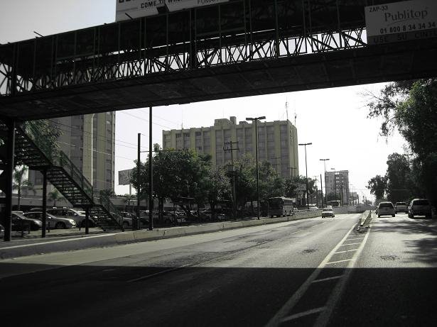 Av. Lopez Mateos by sergioolivares