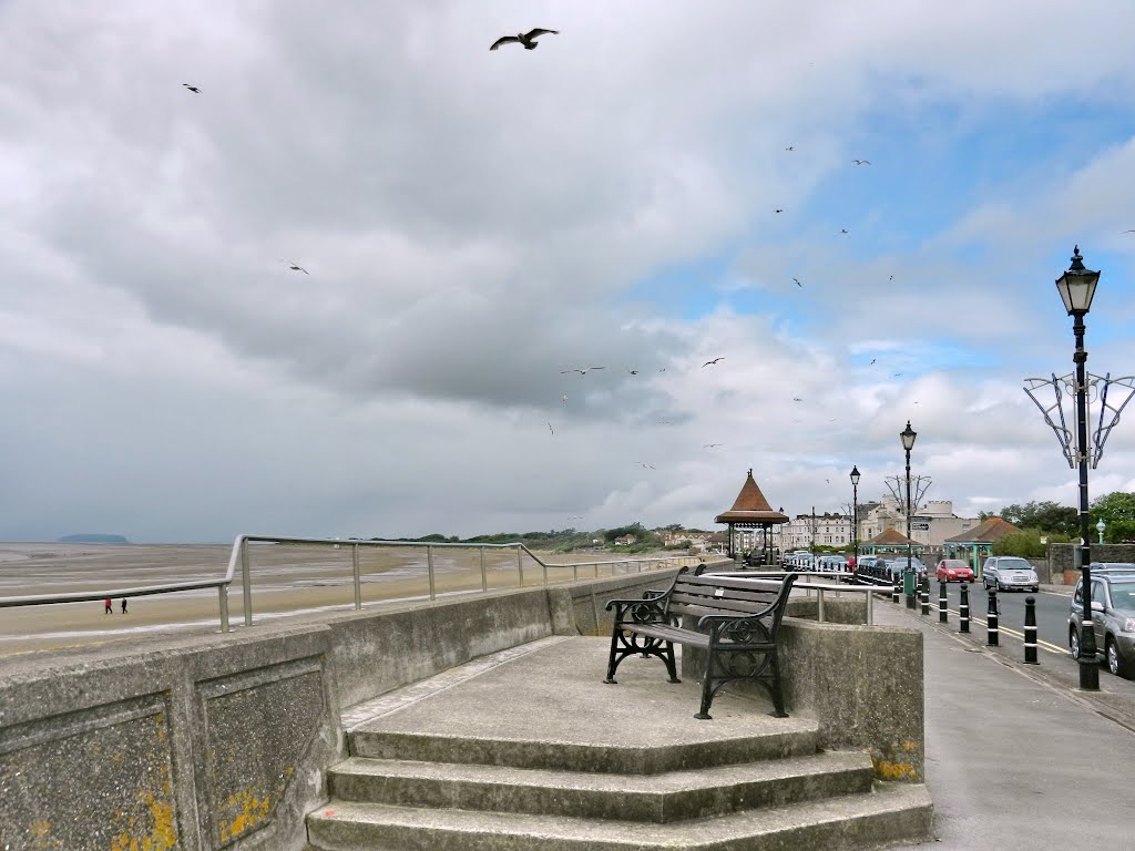 Burnham on Sea by Yanat