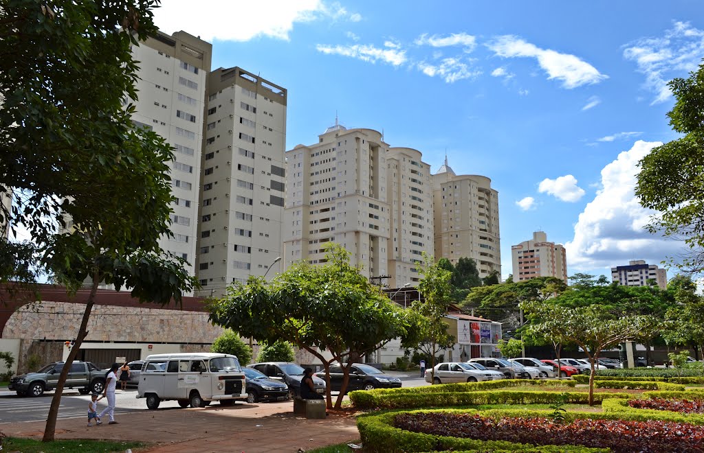 Praça e Prédio, Não!!! by Arolldo Costa Oliveira