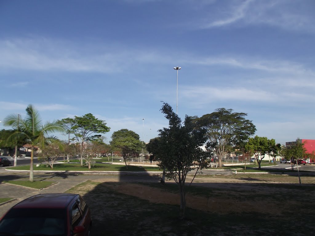 JC® - Araranguá - Cidade Alta - Praça by José Carminatti