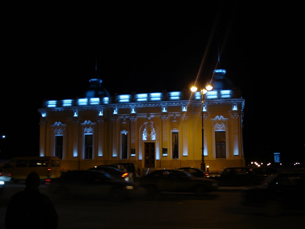 BAKU kukolniy teatr 26 01 2008 Asadov Farhad by asadovfarhad