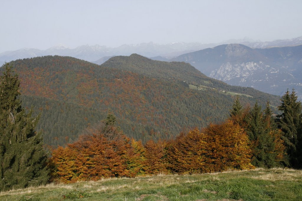 Rifugio Piardi, Val Palot, Val Trompia (5-Okt-2007) by norwayman