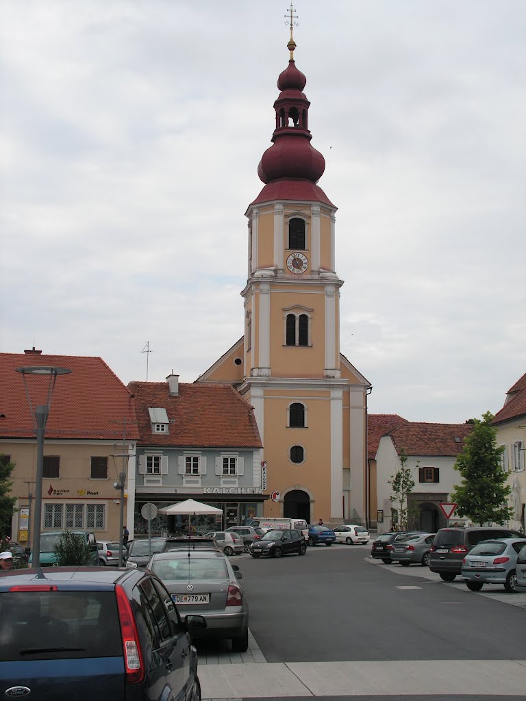 Austria (Österreich), Fehring, Hauptplatz, SzG3 by szalay3-II