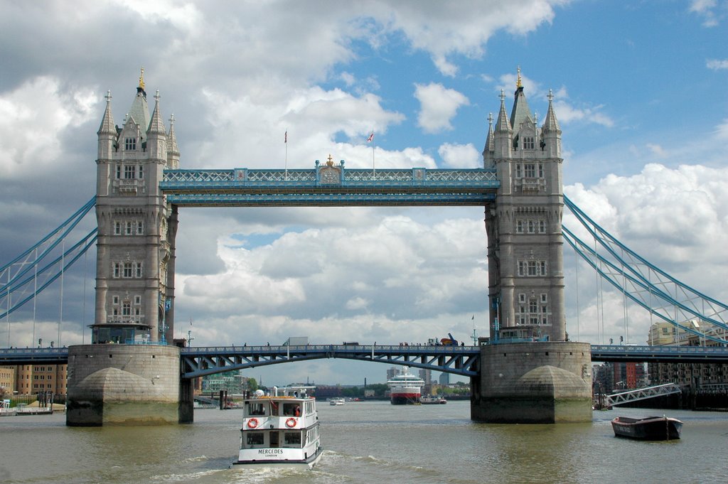 London Bridge by srcarvalho