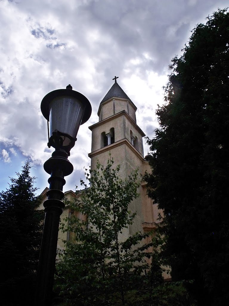 Mindszenty József Általános Iskola, Gimnázium és Kollégium by p.zsolti