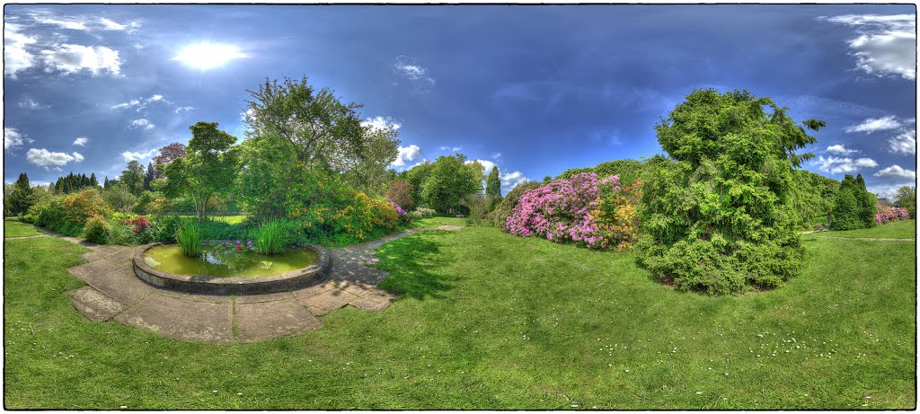 Schloßpark Benrath by Marc Mars