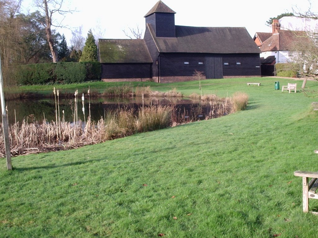 Buckland Green by Gordon Abben