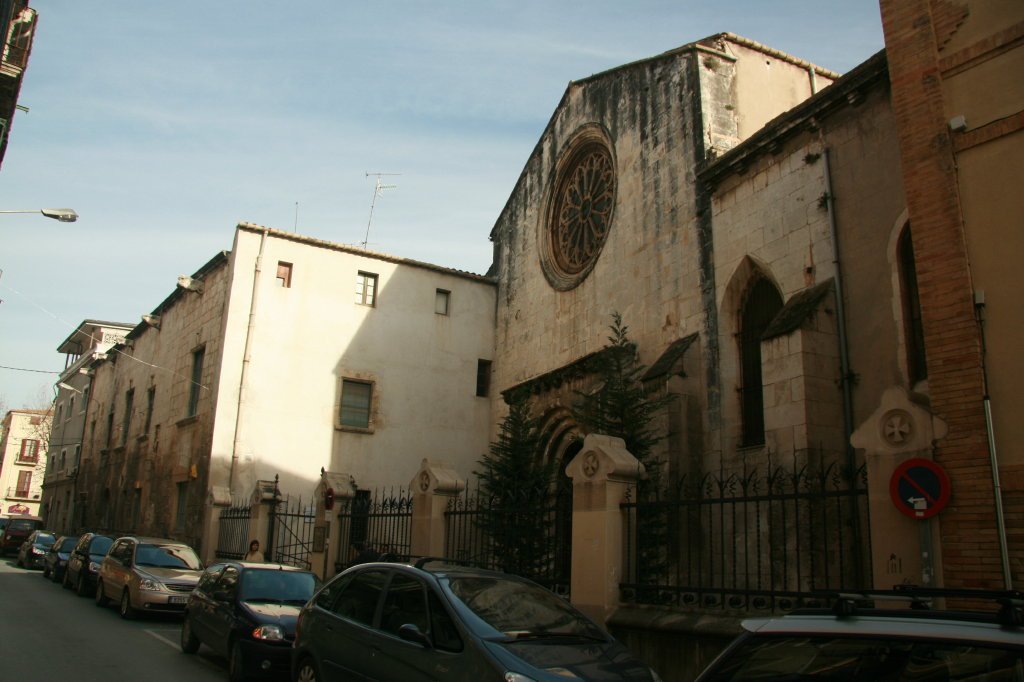 Església de Sant Francesc i hospital medieval by sexus