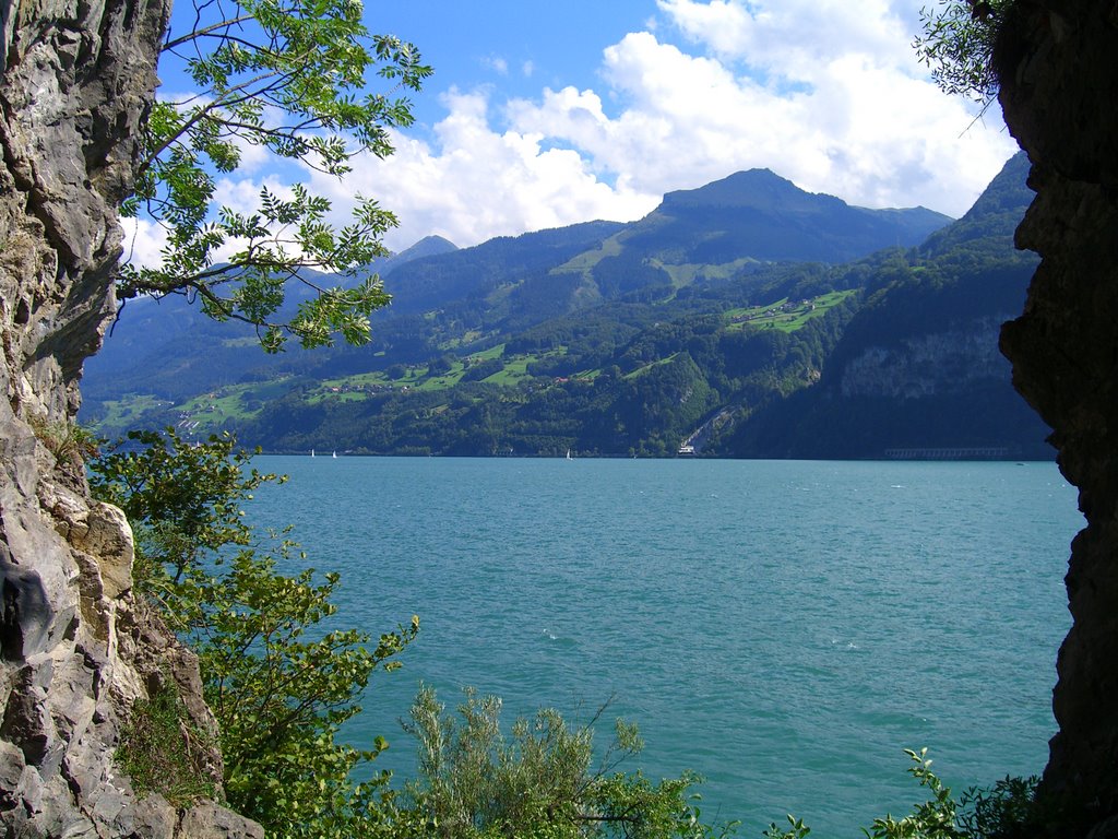 Walensee by FRISCHI