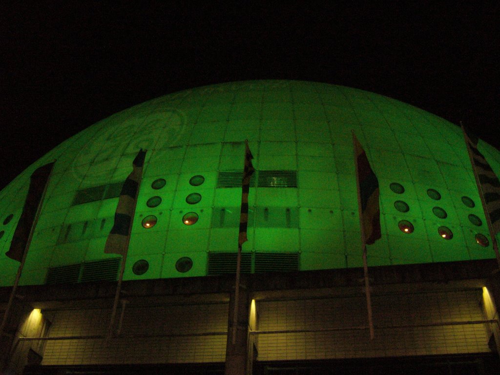 Globen, GE-galan 2007 by nennes