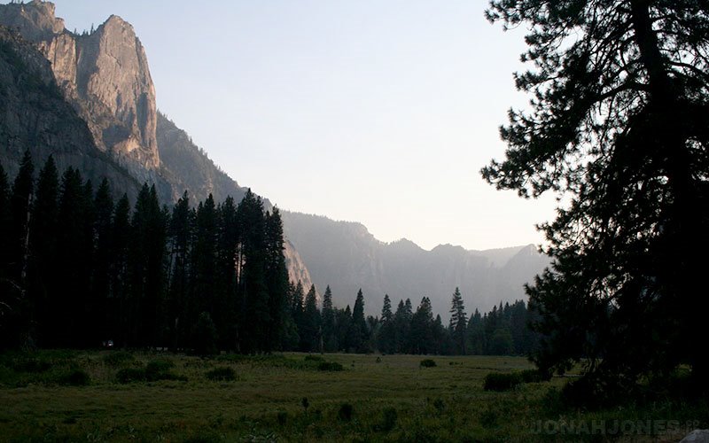 Yosemite National Park by Jonah Jones