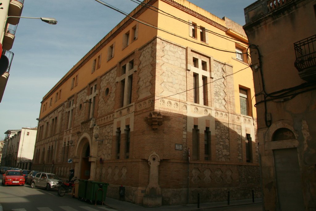 08720 Vilafranca del Penedès, Barcelona, Spain by sexus