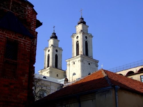 Jesuitenkirche by oskars_from_latvia