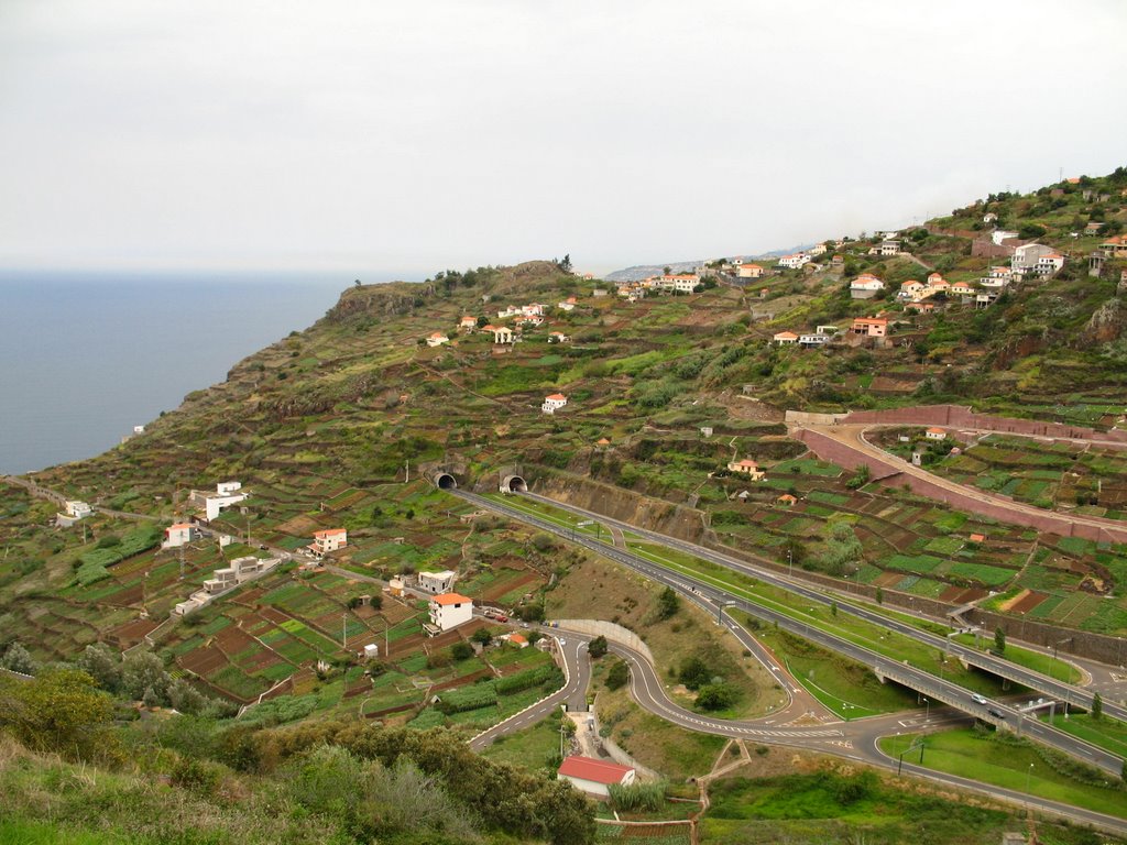 Câmara De Lobos, Portugal by AnnaLena