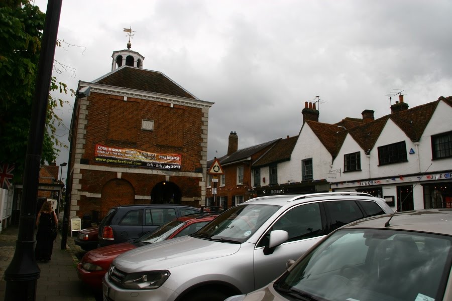 Old Amersham by Paul HART