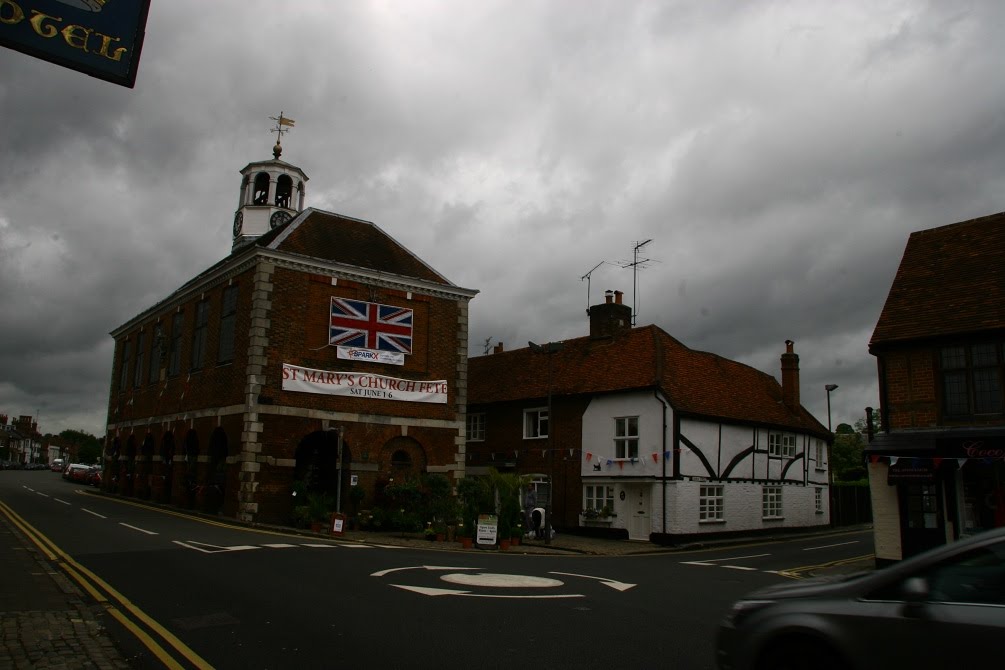 Old Amersham by Paul HART