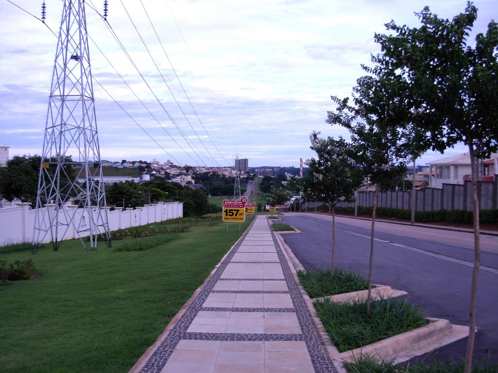 Av. Marginal by joao batista shimoto