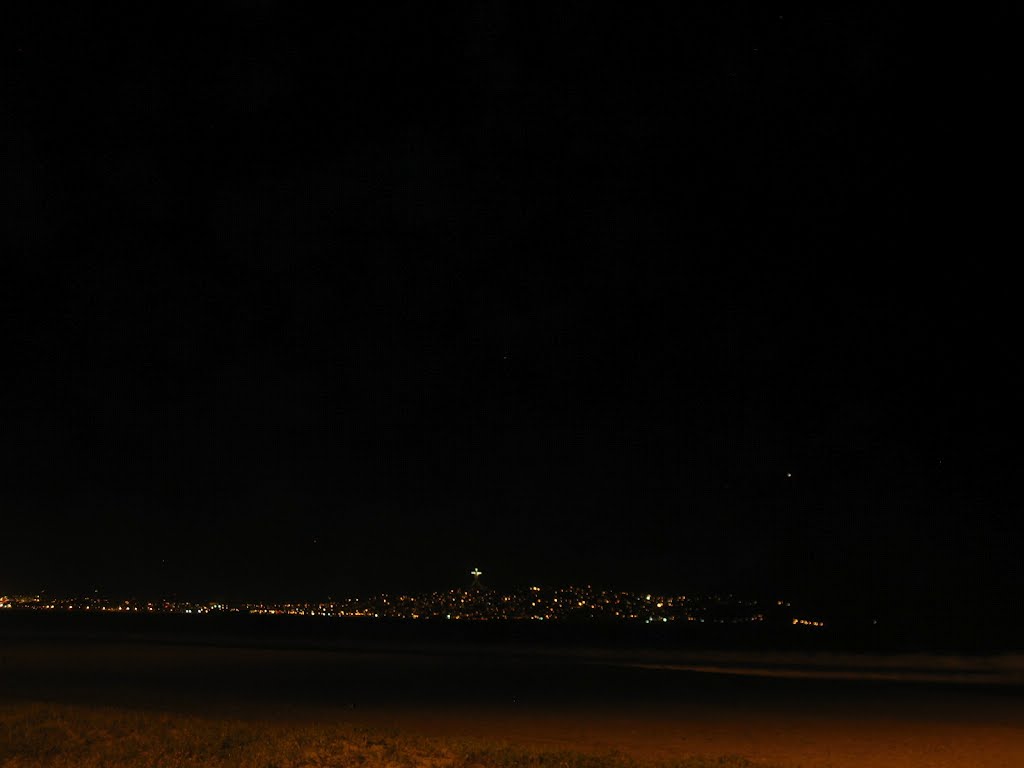 Coquimbo de noche by maul_cl