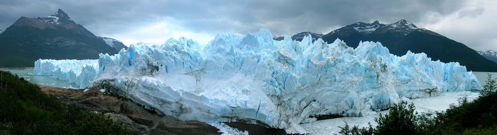 Perito Moreno by vuillet