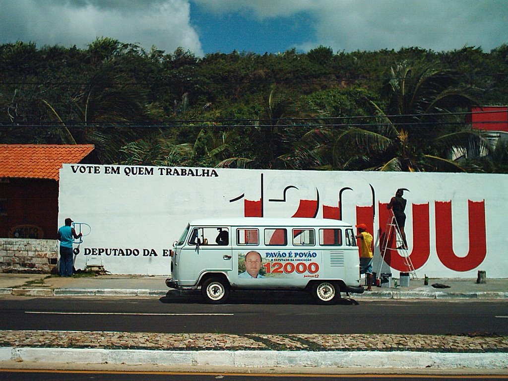 São Luis do Maranhao, Brazil 2006 by Joao Nuno