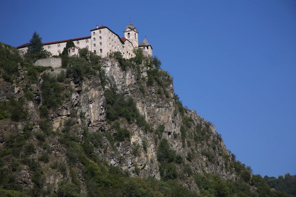 Chiusa/Klausen, Alto Adige/Südtirol, Italia by Hans Sterkendries