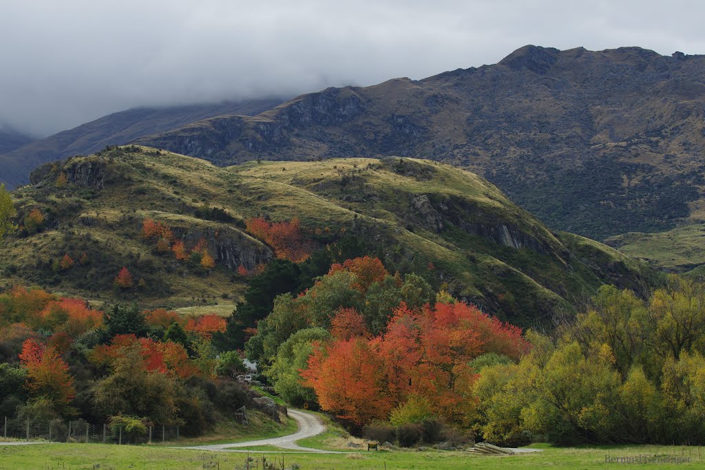 Glendhu Bay by Bernard Gehringer