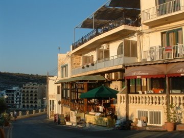 Xlendi, Gozo, Malta by Gábor Székely