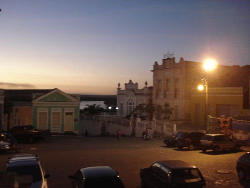 Largo de São Pedro - Centro histórico, 17:00 by Akene Shionara