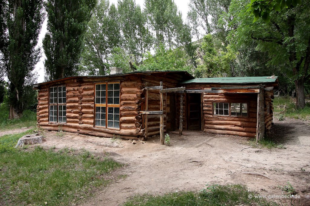 Morris Ranch Cabin by www.galenbeck.de