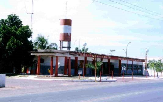 1º Batalhão de Bombeiros Militar by sgt barros