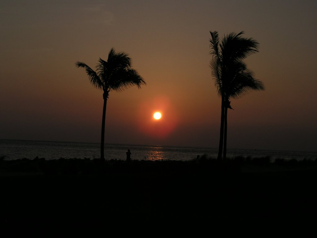 Sunset in Captiva by kingcobra007