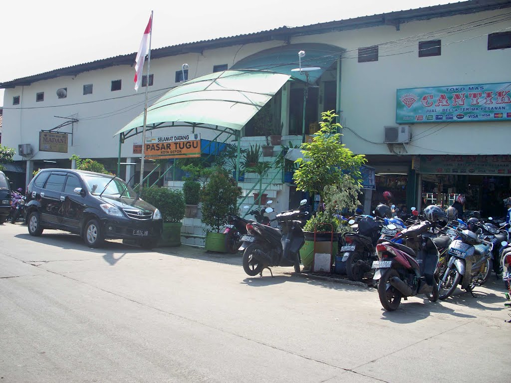 Pasar Tugu by akhmad fauzi manpower