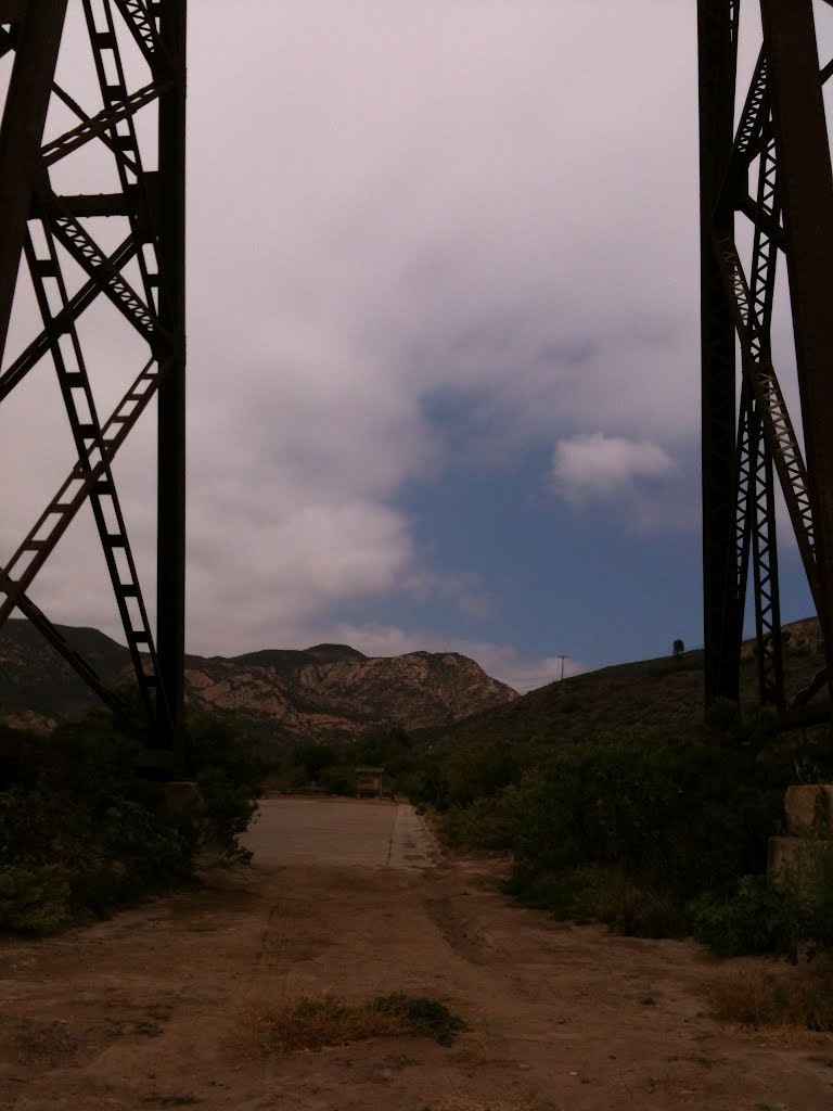 Gaviota State Park by Robert Zeh