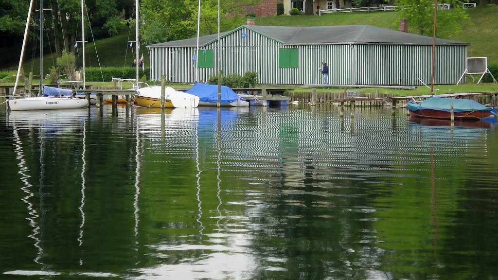 Am Schaalsee by chpagenkopf