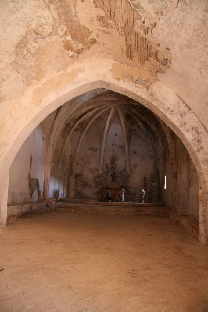 Ermita de Sant Marc (Aiguaviva) by sexus