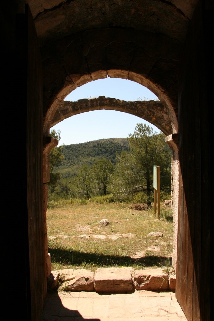 Ermita de Sant Marc (Aiguaviva) by sexus