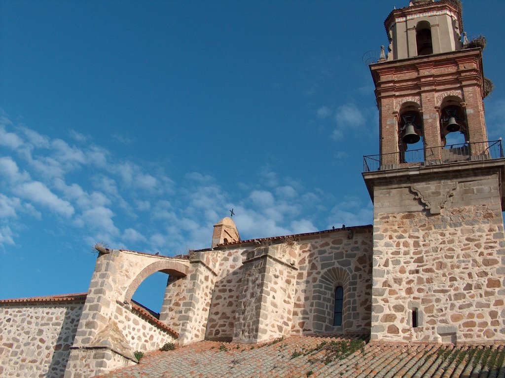 Parroquia de nuestra Sra. de la Asunción by Daniel Fernández