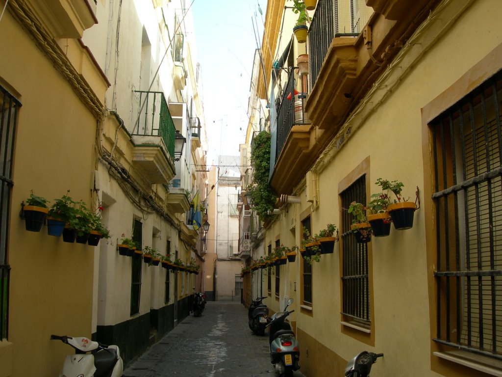 Barrio de la La Viña by Chemasanco