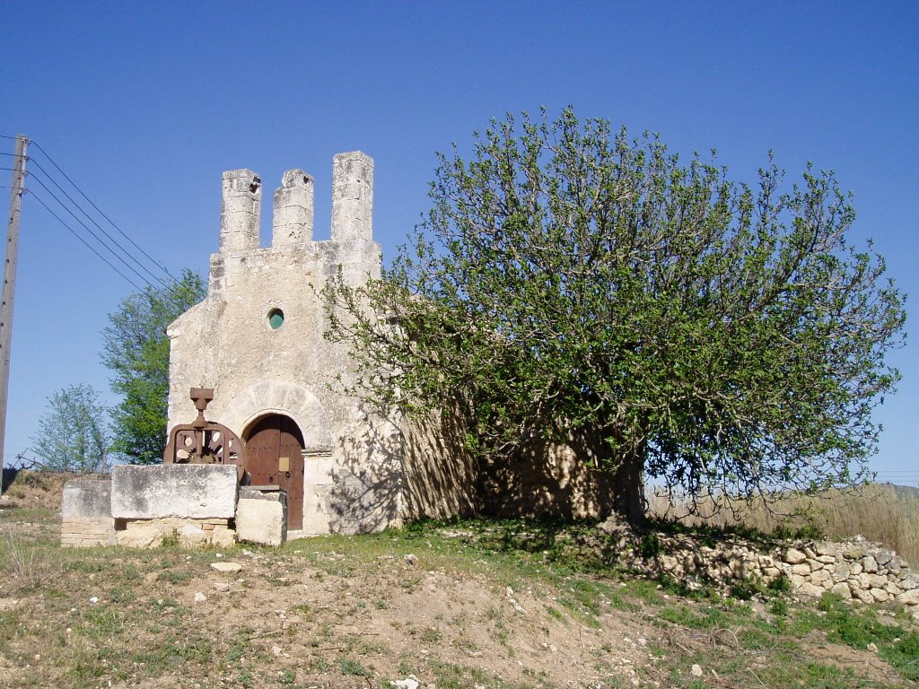 Església de Santa Maria dels Horts by sexus