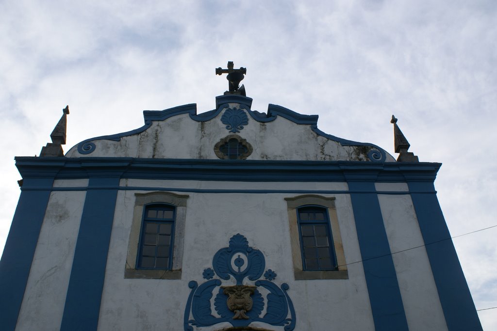 Igreja Nossa Senhora Dajuda - Alto Maranhao - Congonhas by Fernando Bezerra