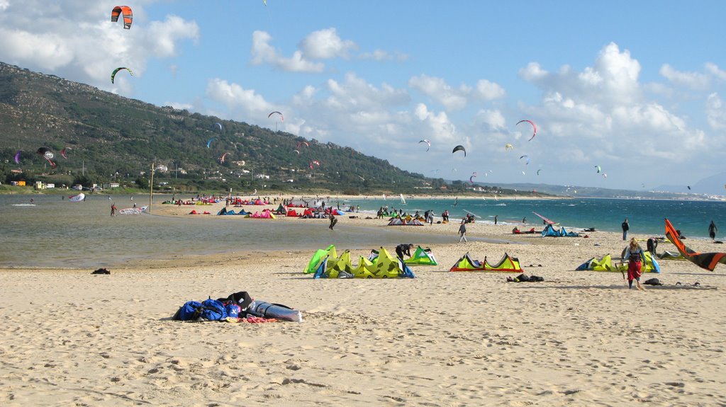 Tarifa-Sur de España. by Blanca  Estela Domín…